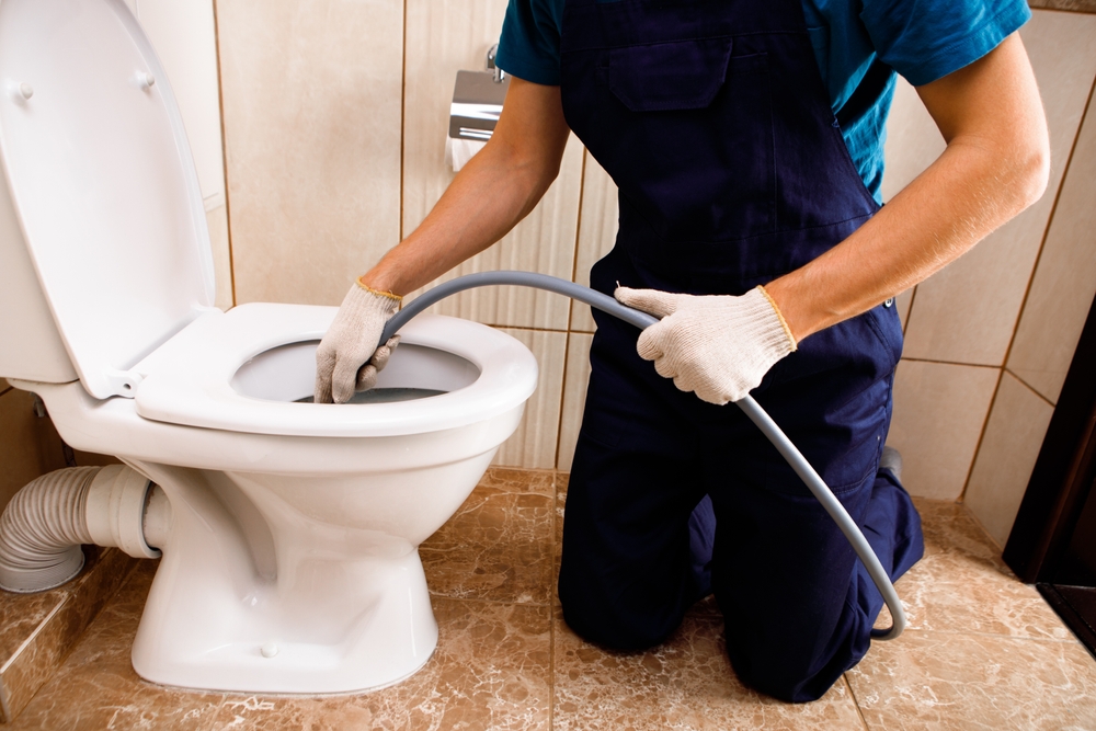 Blue Collars Plumbers Drain Cleaning Charleston SC