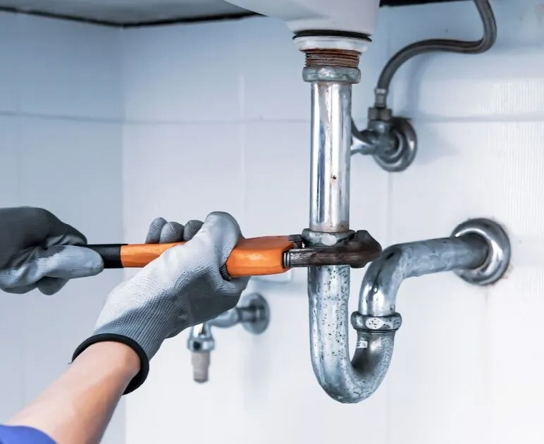 Burst Pipe