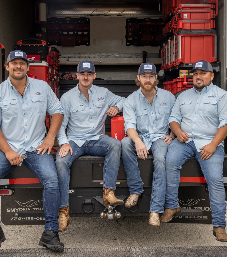 Bluecollars
