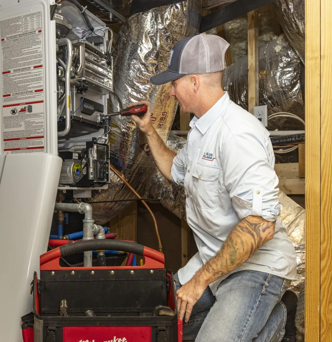 Charleston Heating Repair Technicians
