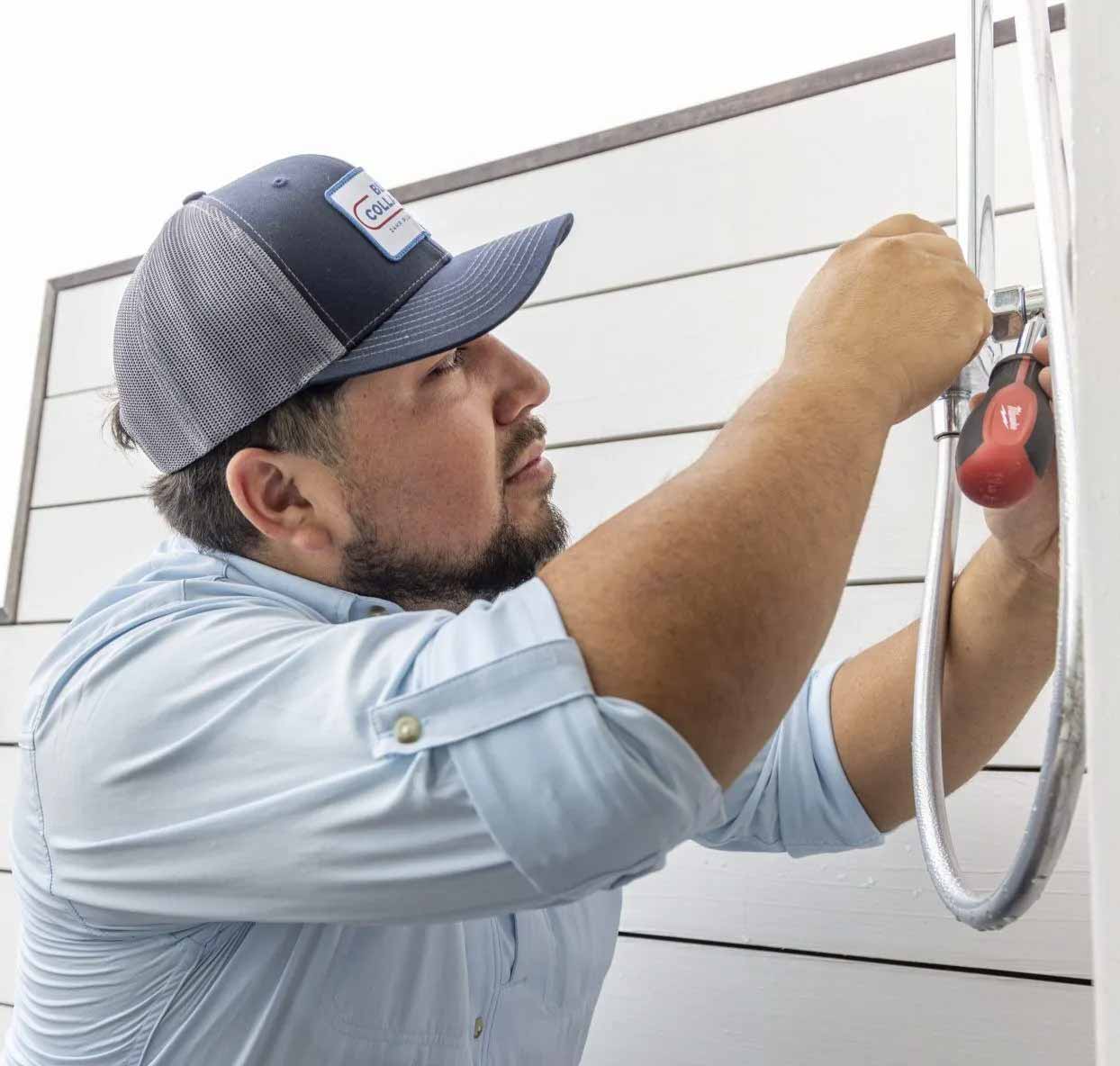 plumbing services charleston