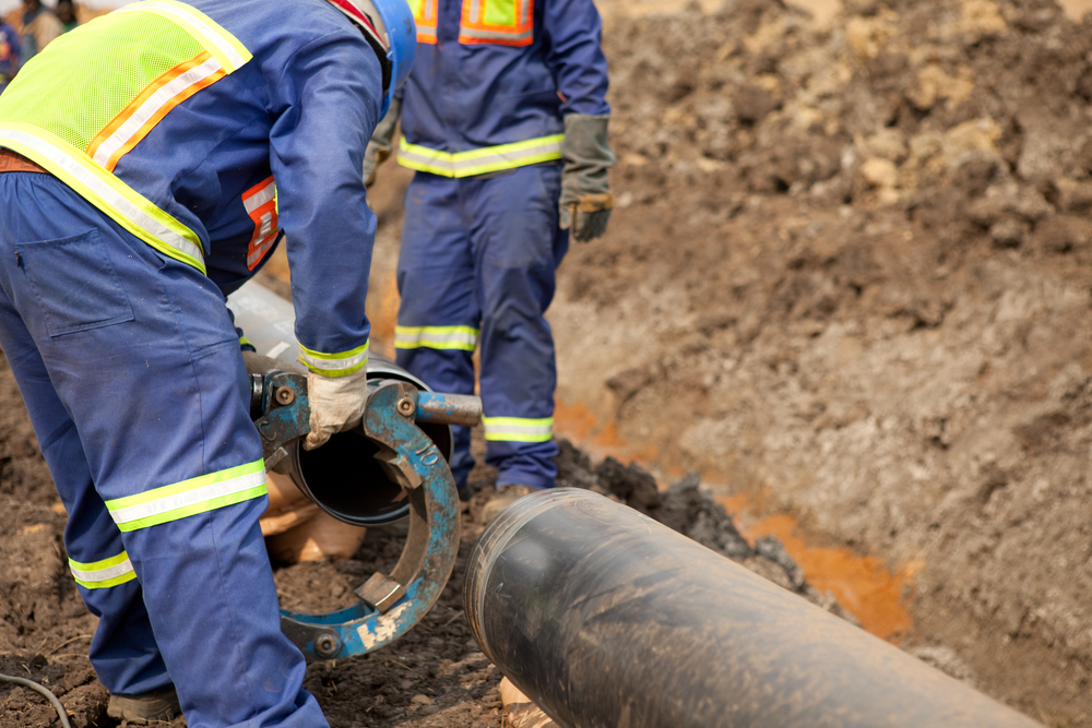 Gas piping repairs charleston sc