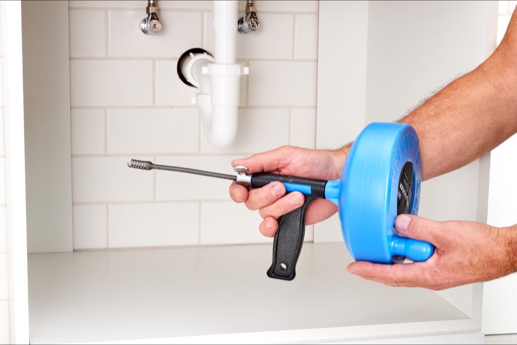 Plumbing Snake