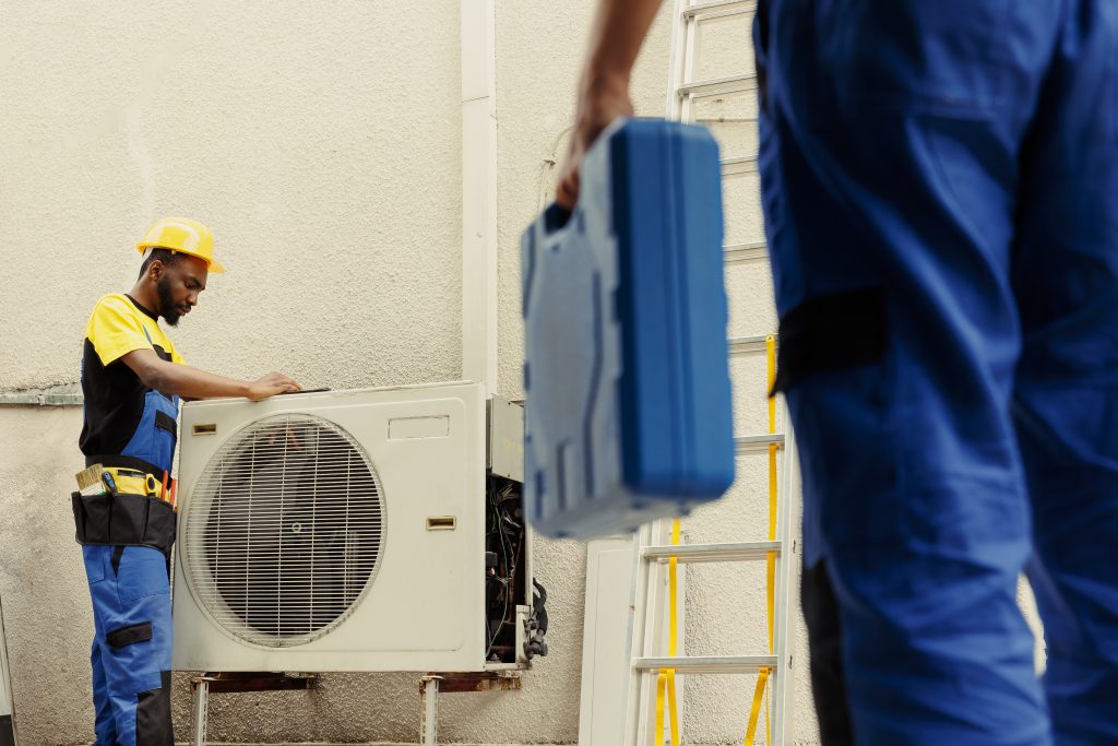 Blue Collars HVAC