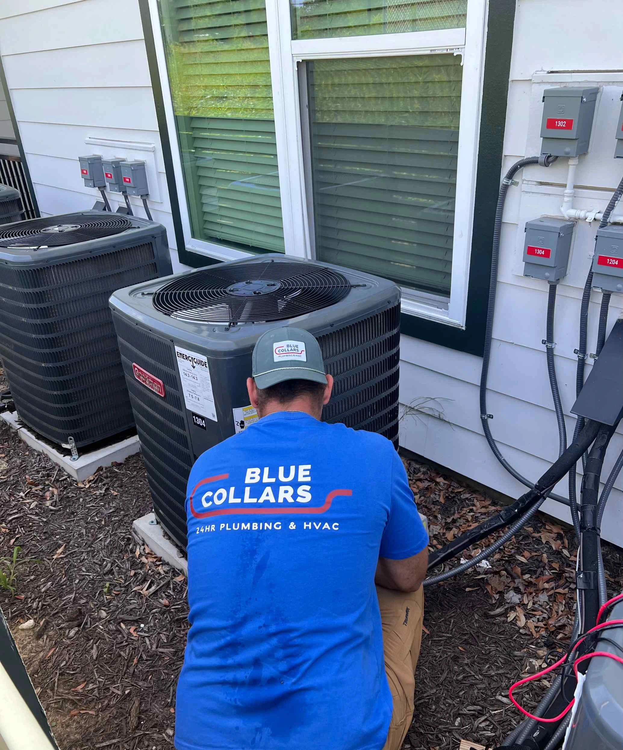 Install - Heat Pump