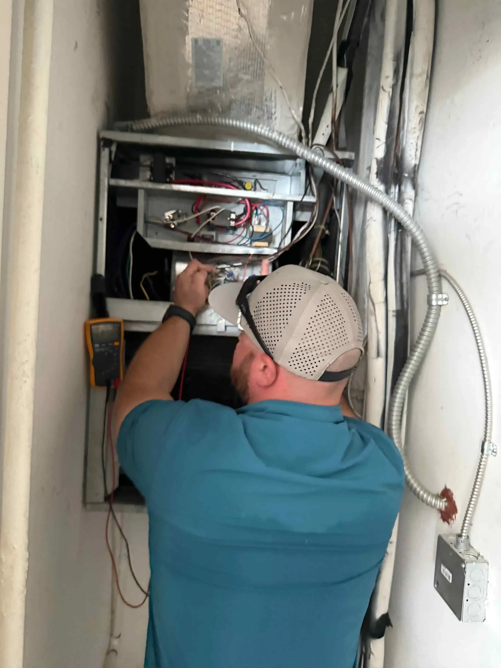 Install Heating