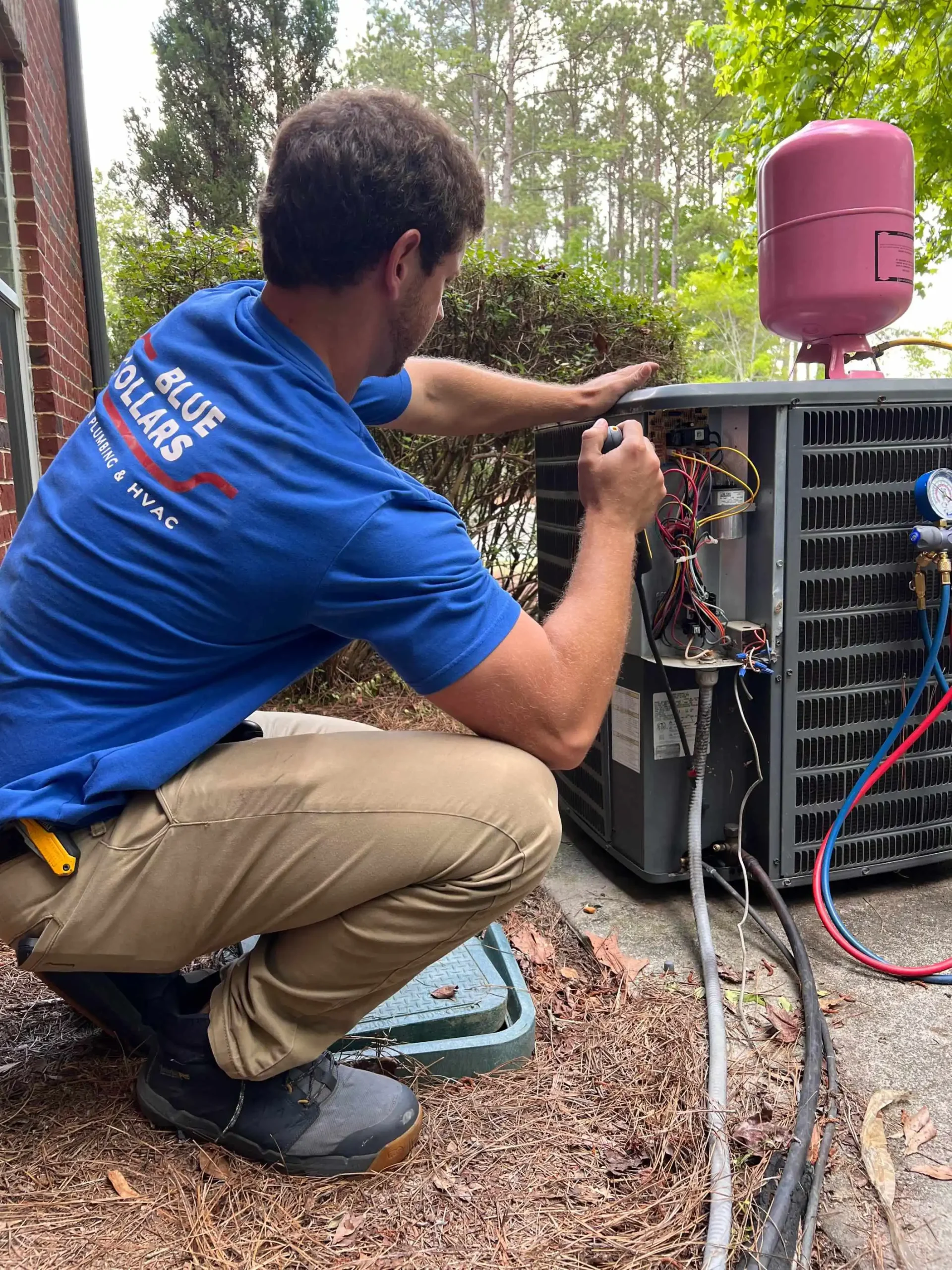 Maintenance AC