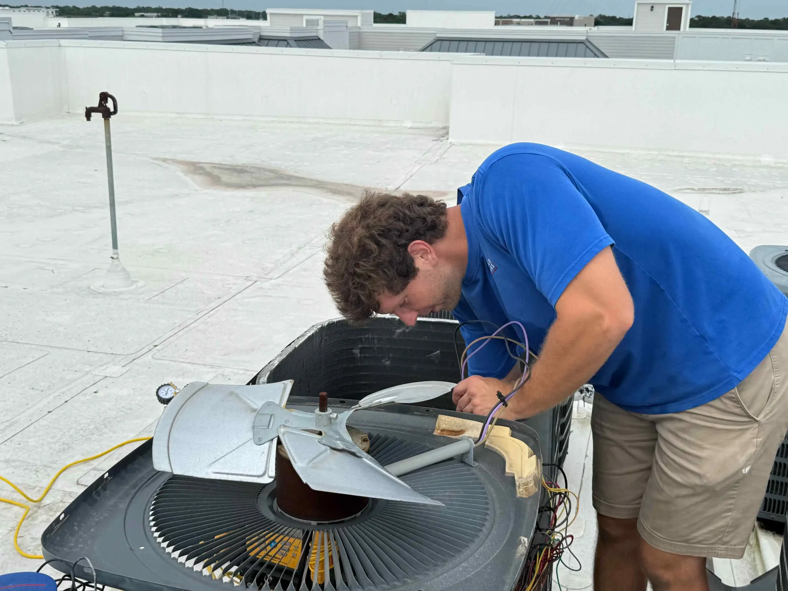 Maintenance Heat Pump