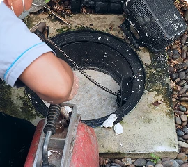 Drain Cleaning & Clog Removal