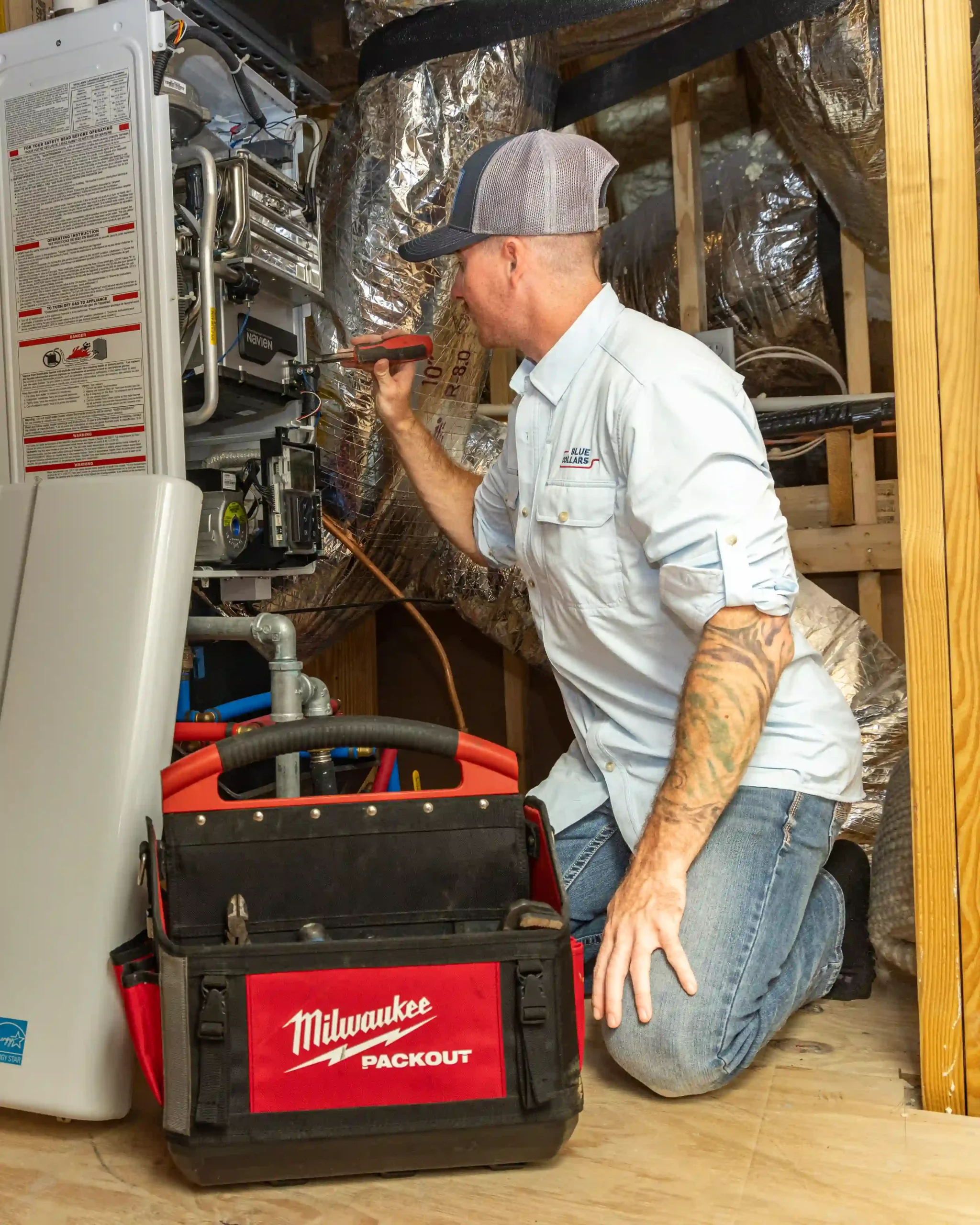 Water Heater Services