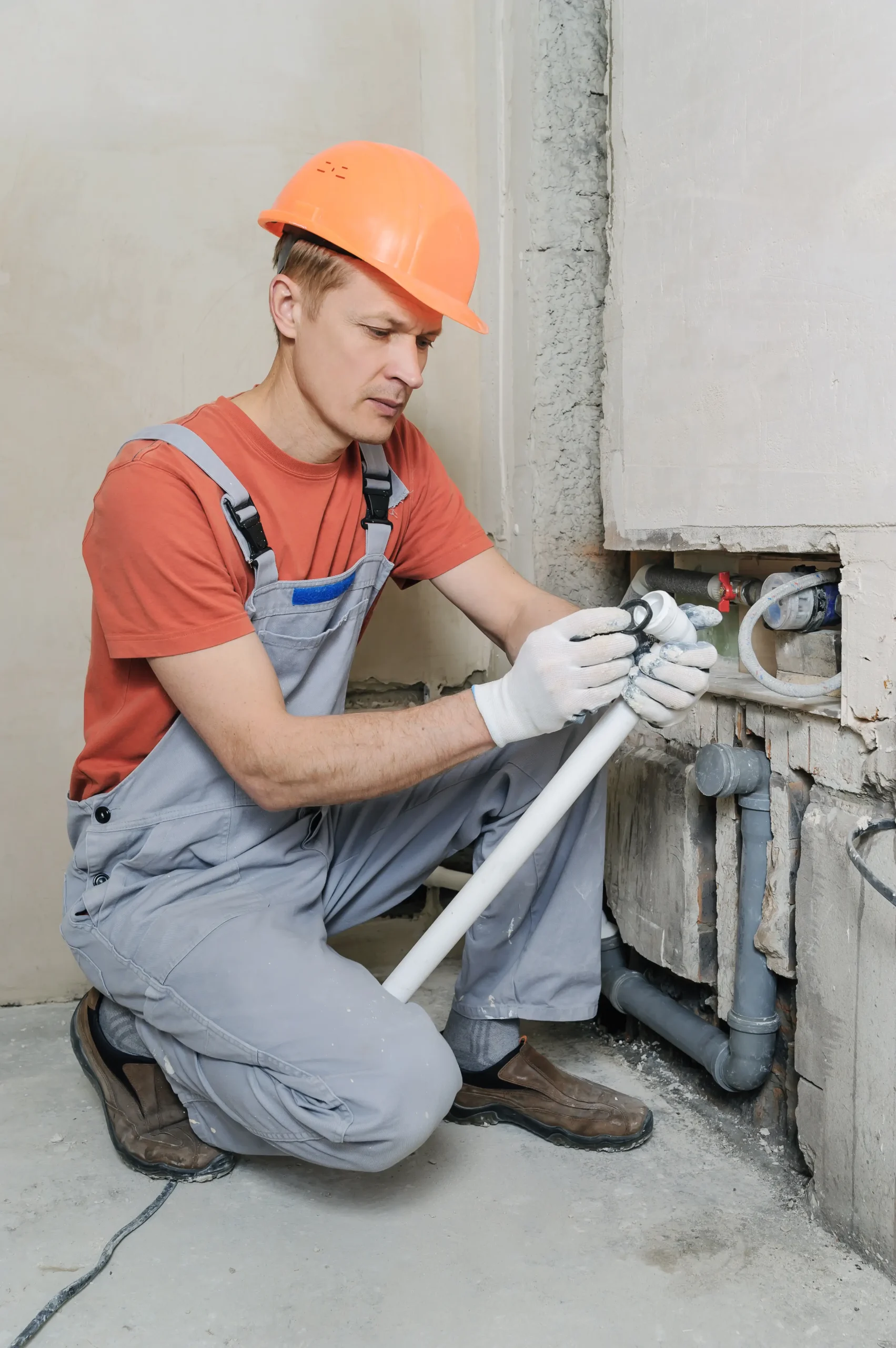 worker-is-installing-sewer-pipes