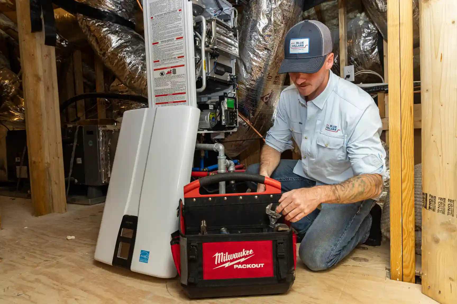 Water Heater Repair