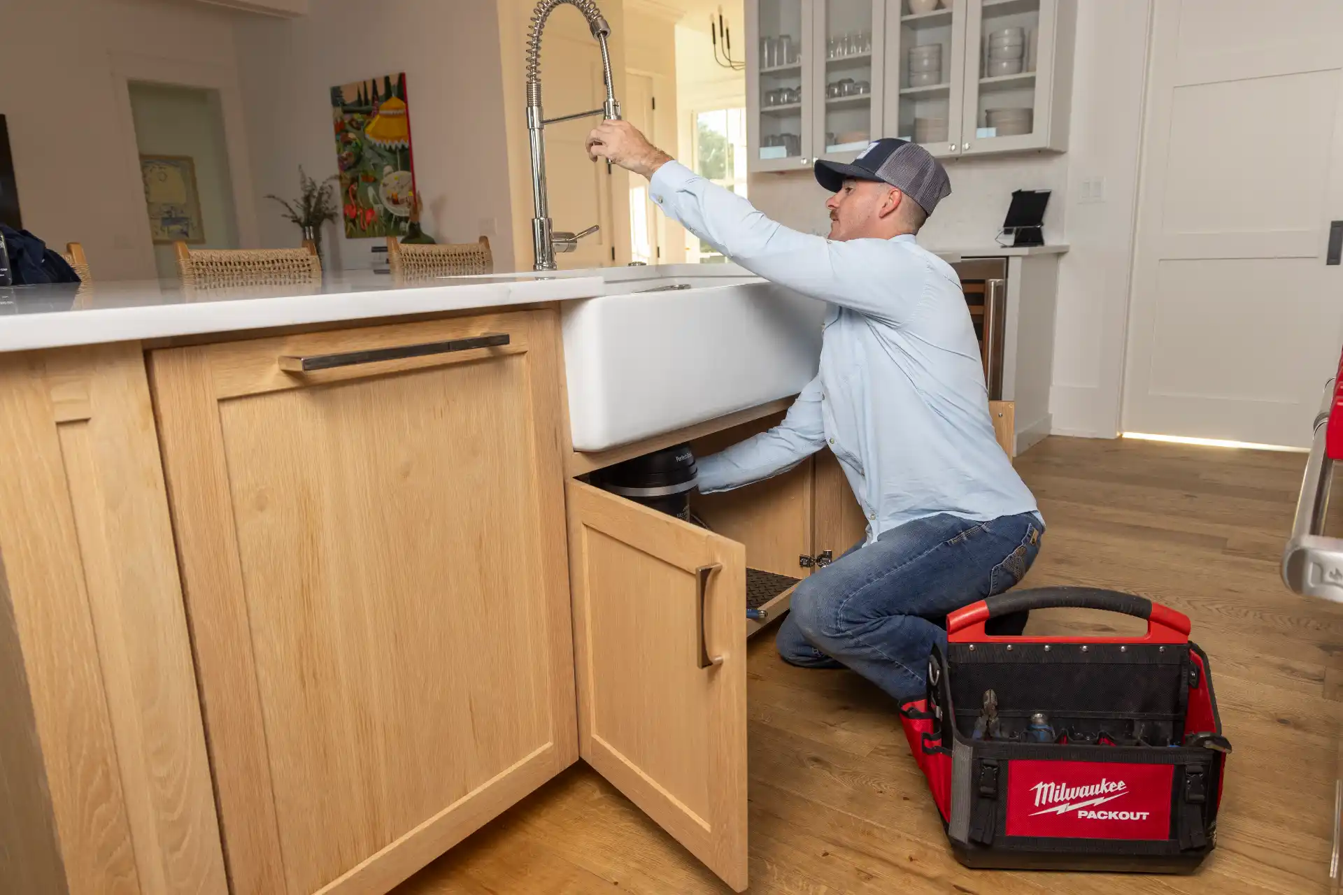 Sewer Line Repair & Drain Services