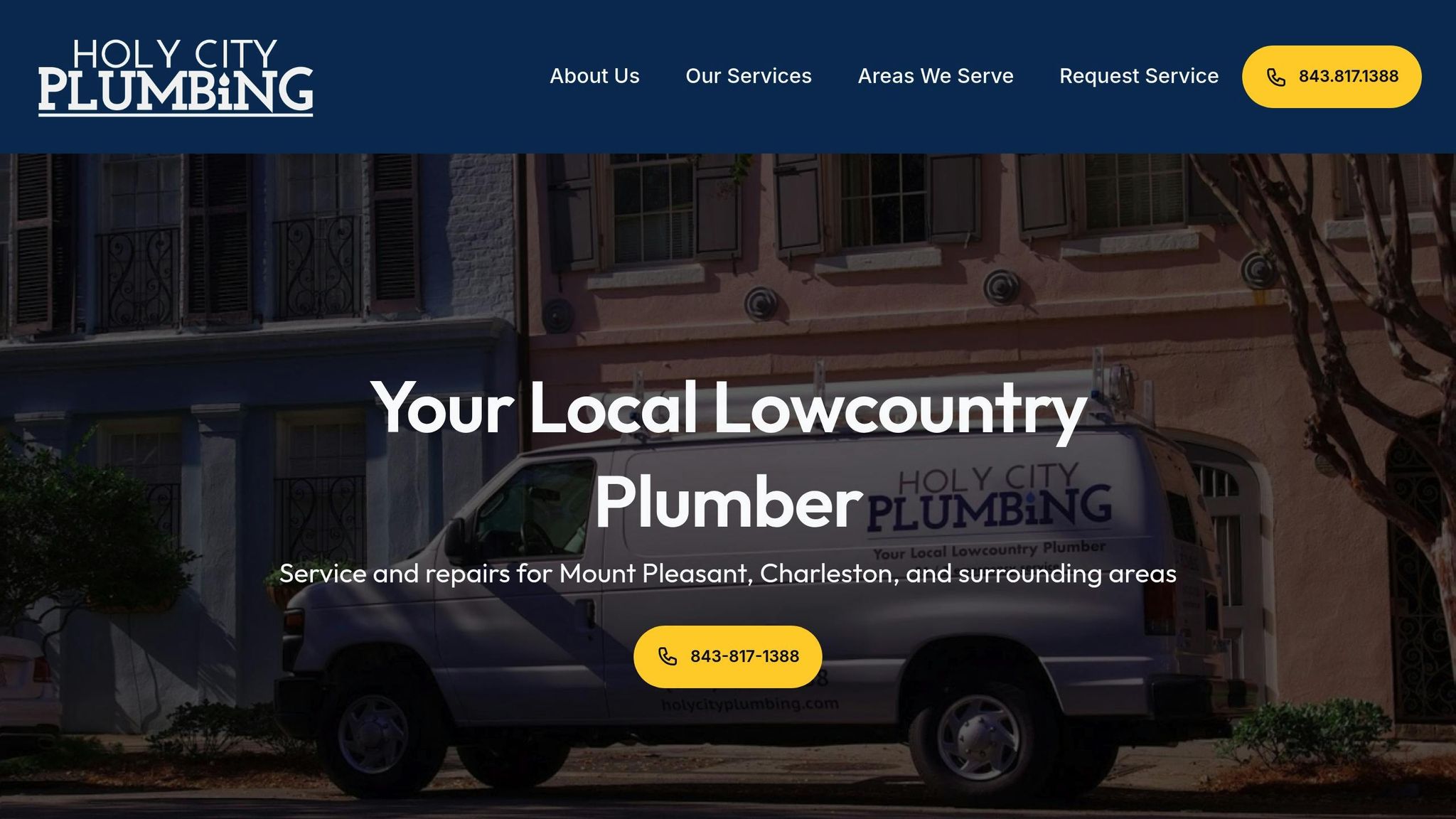 Holy City Plumbing