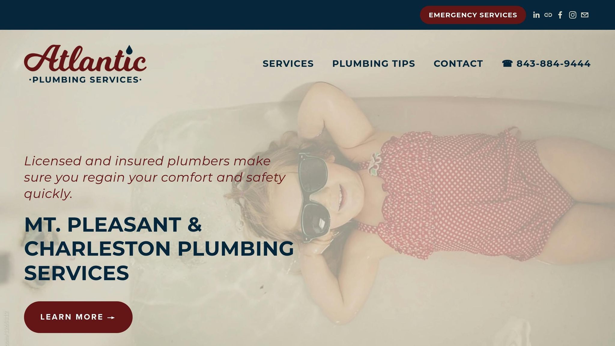 Atlantic Plumbing Services