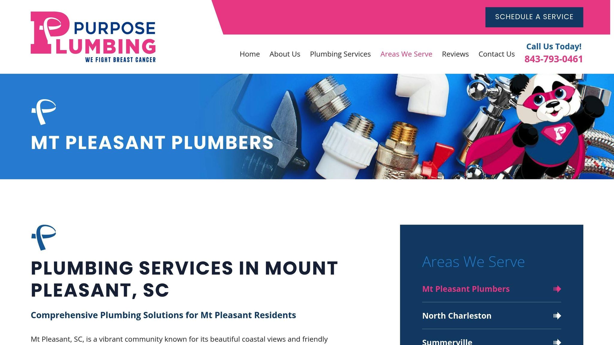Purpose Plumbing, LLC